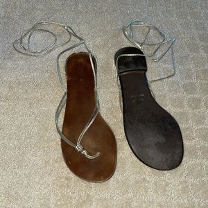 Ballet Style Sandals